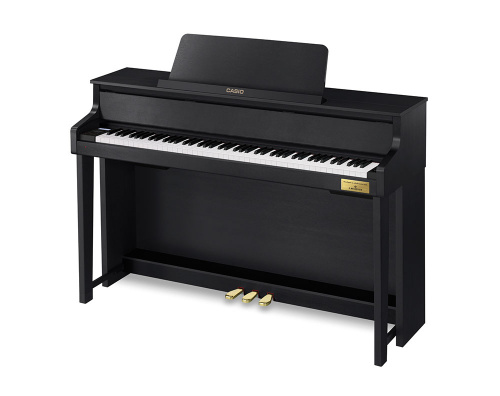 CASIO Celviano GP-300BK, цифровое фортепиано. фото 2