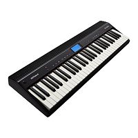 ROLAND GO-61P Цифровое компактное пианино, 61 кл., 40 тембров GM, 128 полифония