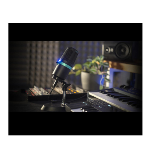 Montarbo MM500U студийный конденсаторный микрофон с подключением по USB фото 5