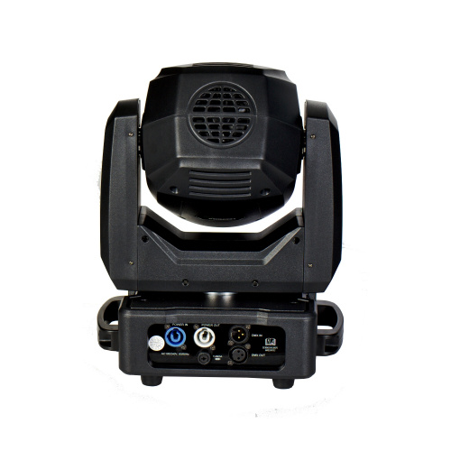 Involight LEDMH50DUAL LED вращающаяся голова 2 в 1 (Beam/Spot), белый светодиод 50 Вт, DMX-512 фото 3