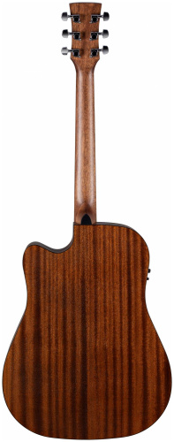 ADLER DCE50-CM Гитара электроакустическая фото 8