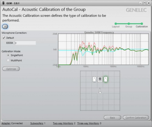 Genelec GLM автокалибратор для SAM мониторов и сабвуферов. С микрофоном, GLM интерфейсом и ПО фото 8