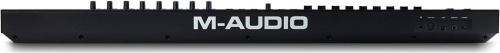 M-Audio Oxygen Pro 61 MIDI клавиатура, 61 клавиша, 8 энкодеров, 9 фейдеров, 16 пэдов фото 2