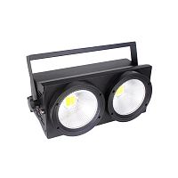 Involight BLINDER200 светодиодный блиндер 2 x 100вт COB LED, DMX512