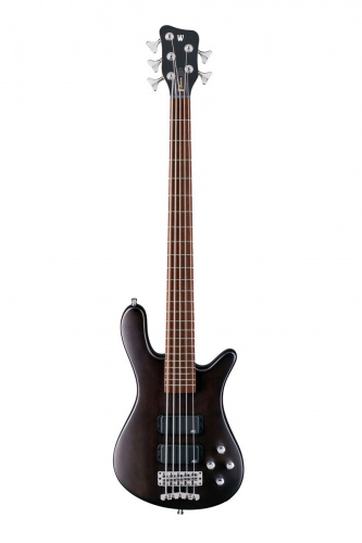 Rockbass STREAMER STD 5 NB TS 5-струнная бас-гитара, цвет черный.