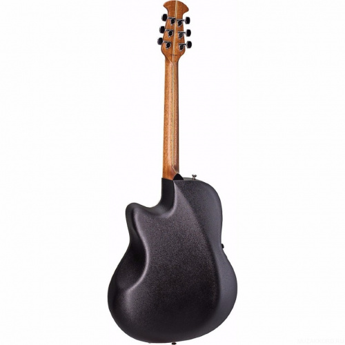 OVATION 2771AX-5 Standard Balladeer Black Gloss Электроакустическая гитара (Китай) (OV551107) фото 2