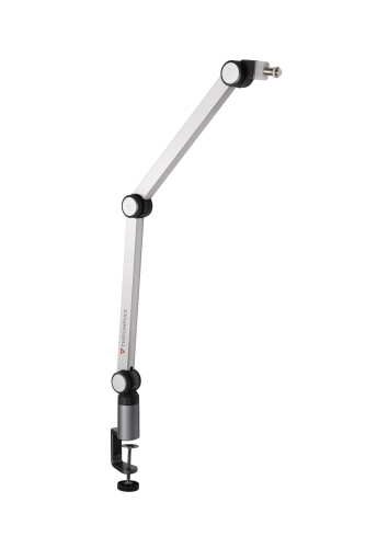 Thronmax S1 Pro пантограф, цвет серый, встроенный кабель USB-C 3м, грузоподъёмность 1 кг, OnAir диод фото 8