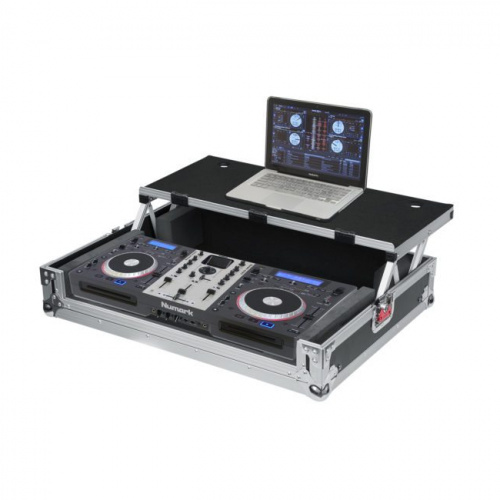 GATOR G-TOUR DSPUNICNTLB Универсальный кейс для DJ контроллеров ДШВ 610х337х89 мм. фото 2