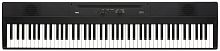 KORG L1 BK цифровое пианино, 88 клавиш, цвет черный. Пюпитр и педаль в комплекте