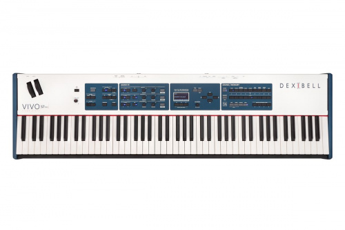 Dexibell VIVO S7 Pro сценическое цифровое пианино, 88 клавиш