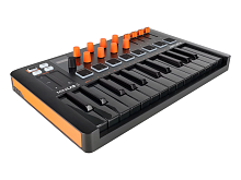 Arturia MiniLAB 3 Orange Edition 25 клавишная MIDI-клавиатура пэд-контроллер