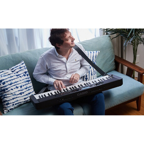 CASIO CT-S400C2 синтезатор (без б/п) работа от батареек фото 6