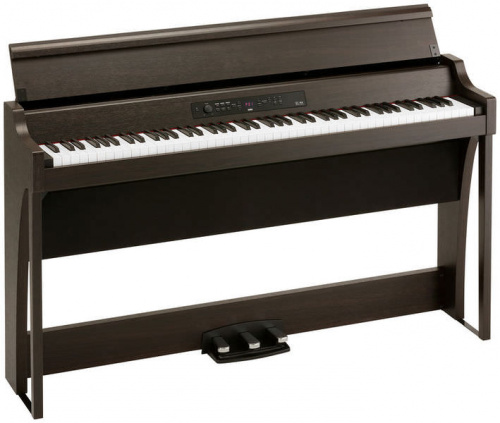 KORG G1 AIR-BR цифровое пианино цвет коричневый фото 2