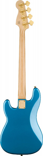 SQUIER 40th ANN P Bass LRL Lake Placid Blue бас-гитара, цвет голубой фото 2
