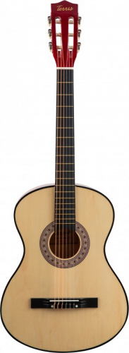 TERRIS TC-3805A NA гитара классическая, цвет натуральный