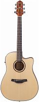 CRAFTER HD-100CE/OP.N электроакустическая гитара, цвет натуральный