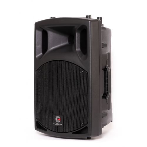 ELARCON SL12A-BT Активная 2-х полосная АС, 12" + 1,38", 250Вт, чуствительность 99дБ, 45Hz-20kHz фото 2