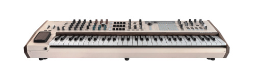 Arturia PolyBrute 12 Синтезатор, 12 голосная полифония, 61 клавиша, полифоническая клавиатура  фото 3
