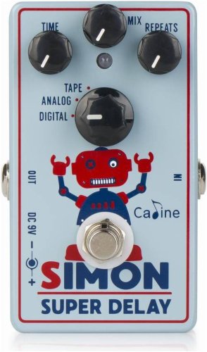 CALINE CP-513 Педаль эффектов