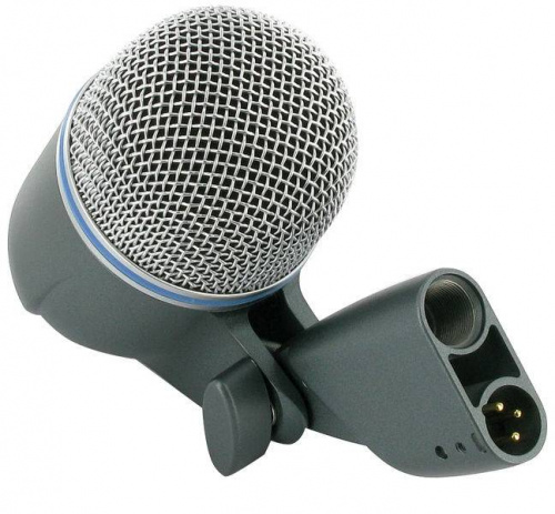SHURE BETA 52A динамический суперкардиоидный микрофон для большого барабана фото 2