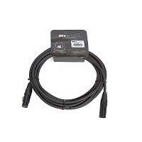Invotone ADC1010 DMX-кабель с разъемами XLR F XLR M 10м