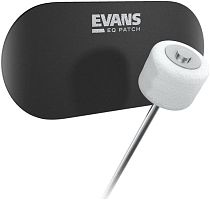 Evans EQPB2 наклейка (овальная) на рабочий пластик бас-барабана