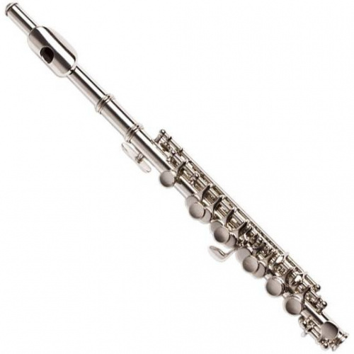 VERMONT JYPC202S флейта-пикколо, посеребряное покрытие, с кейсом