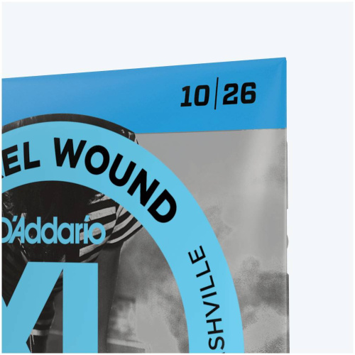 D'Addario EXL150H High-String/Nashville Tuning, 10-26 фото 2