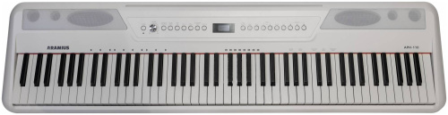 ARAMIUS APH-110 WH Пианино цифровое компактное