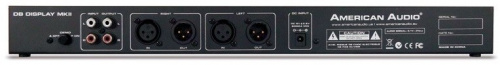 American Audio DB Display MKII индикатор уровня сигнала
