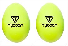 TYCOON TE-Y Шейкер-яйцо, цвет жёлтый, материал: пластик