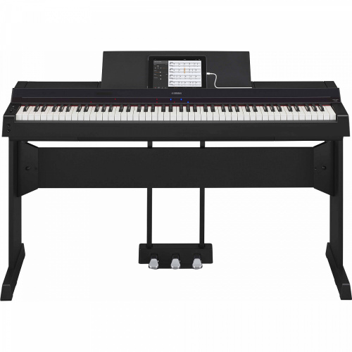 Yamaha P-S500B электропиано, 88 клавиш, GHS, 256 полифония, 100 тембров, 100 стили, Smart Pianist фото 4