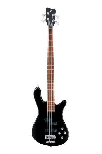 Rockbass STREAMER LX 4 BK SHP бас-гитара, цвет черный