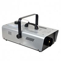 Led Star GK003B Генератор дыма 1200Вт, проводной и радио пульт управления, бак для жидкости 2л