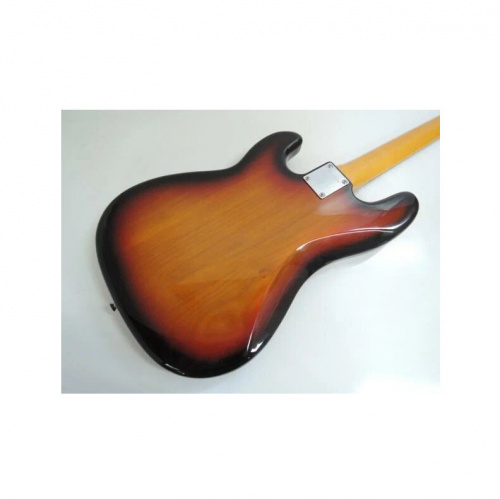 Fernandes RPB360 3SB/R бас-гитара Precision Bass, 3-tone Sunburst фото 6