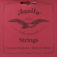AQUILA GRANATO 135C струны для классической flamenco гитары, нормальное натяжение
