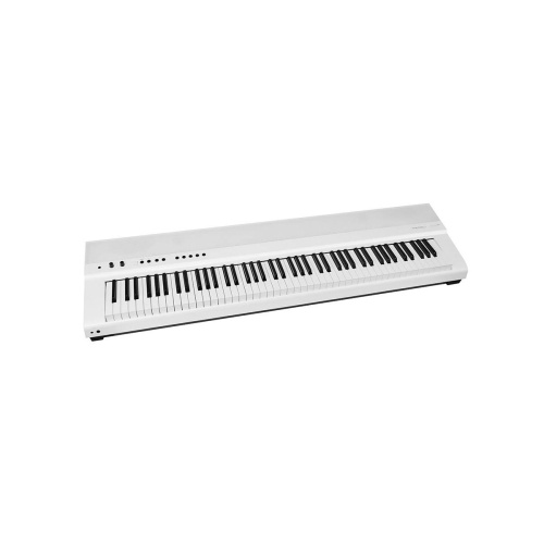 Medeli SP201 WH Электропиано, 88 клавиш, 192 полифония, 30 тембров, 50 стилей, вес 13,4 кг