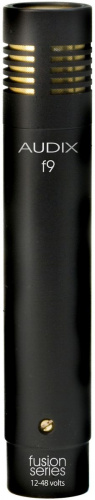 Audix F9 Студийный конденсаторный кардиоидный микрофон для перкуссии и акустических инструментов