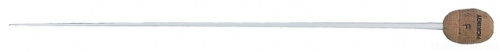 PICK BOY BATON Model F дирижерская палочка 34 см, белый фиберглас, пробковая ручка (912560) фото 2