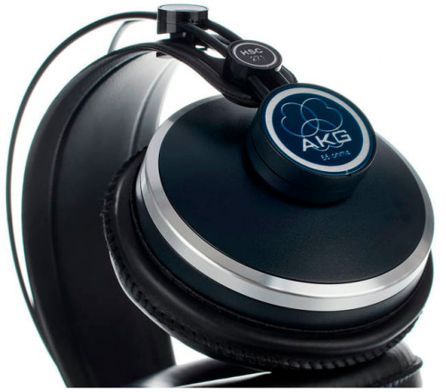 AKG HSD271 STUDIO SET закрытая гарнитура с динамическим микрофоном, наушники K271 в комплекте с пров фото 11