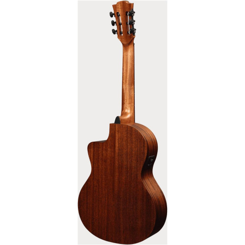 LAG OC-170 CE Классическая гитара, 4 4, Цвет: натуральный фото 3