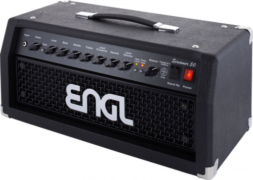 ENGL E335 SCREAMER 50 Гитарный ламповый усилитель фото 2