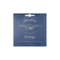 AQUILA ALABASTRO 169C комплект голосов (3 струны) для классической гитары, сильное натяжение