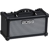 Boss DUAL CUBE LX гитарный усилитель