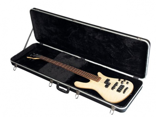 Rockcase ABS 10405 B прямоугольный пластиковый кейс для бас-гитары