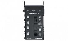 IMLIGHT SPLITTER 1-4 Блок усиления сигнала DMX-512, 1 вход, 4 выхода с гальванической развязкой, инд