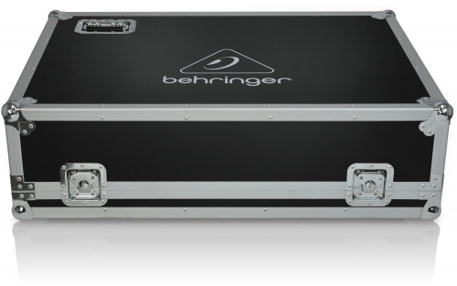 Behringer X32-TP цифровой микшер 32 канала в спец.туровом кофре фото 4