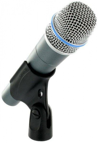 SHURE BETA 57A динамический суперкардиоидный инструментальный микрофон фото 11
