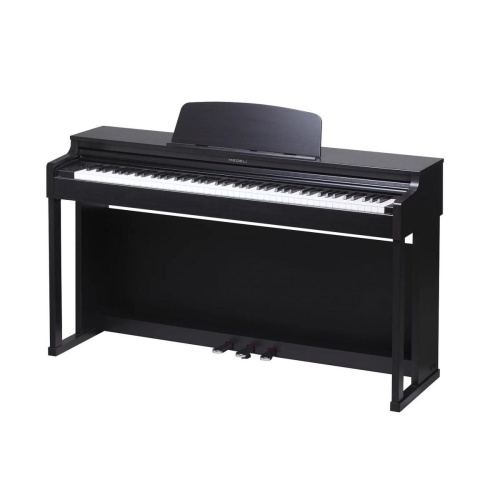 Medeli UP203 RW Электропиано, 88 клавиш, клавиатура GAC-II, 192 полифония, 30 тембров, 50 ритмов