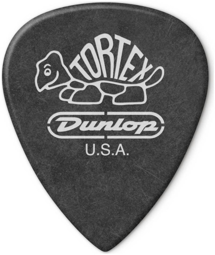 Dunlop Tortex TIII 462P135 12Pack медиаторы, толщина 1.35 мм, 12 шт. фото 2